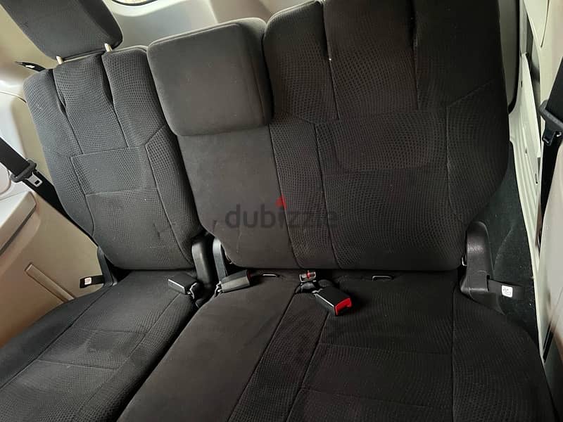 Dodge Caravan 2013 7 Seater اجنبي 9