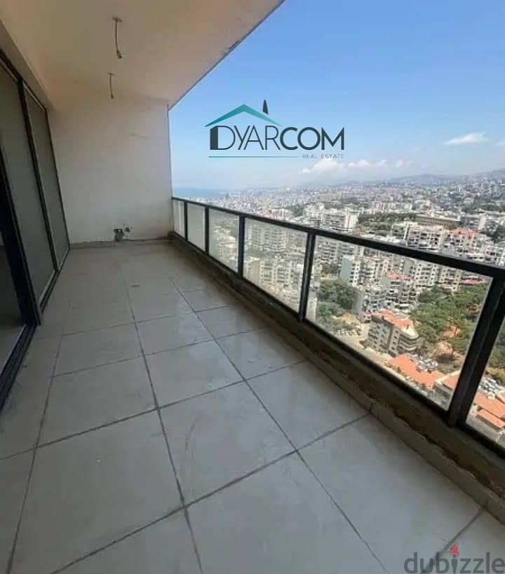 DY1933 - Mar Roukoz Apartment for Sale! 0