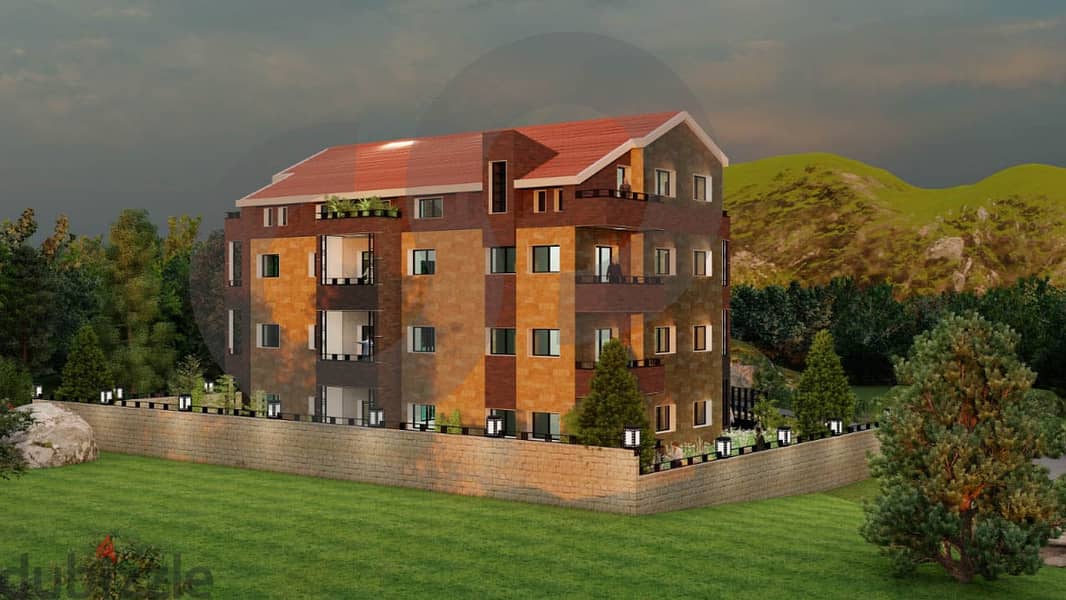 100sqm APARTMENTS FOR SALE in Bterram-Koura/الكورة REF#YW109421 3