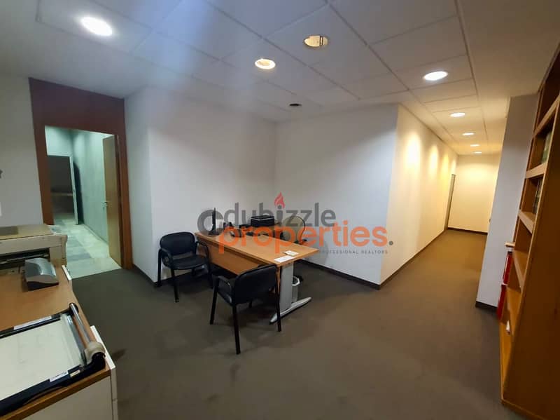 Office and Warehouse for Rent in Mansourieh with terrace CPEAS51 1