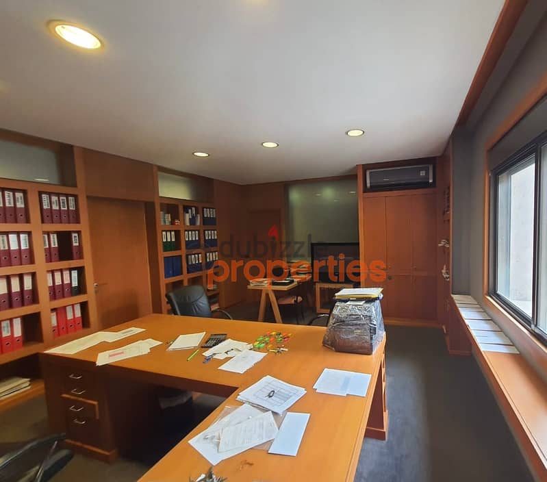 Office and Warehouse for Rent in Mansourieh with terrace CPEAS51 5