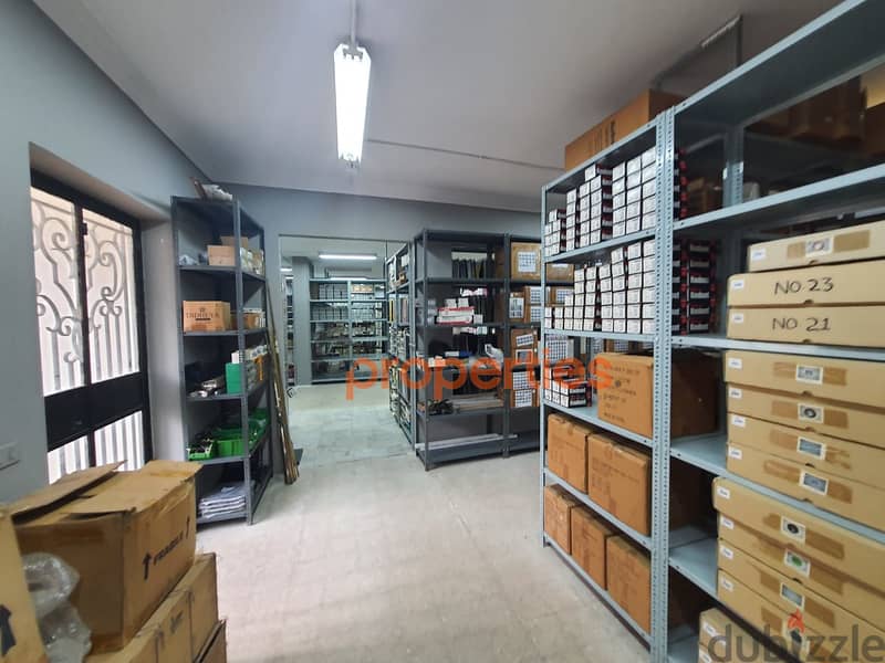 Office and Warehouse for Rent in Mansourieh with terrace CPEAS51 11