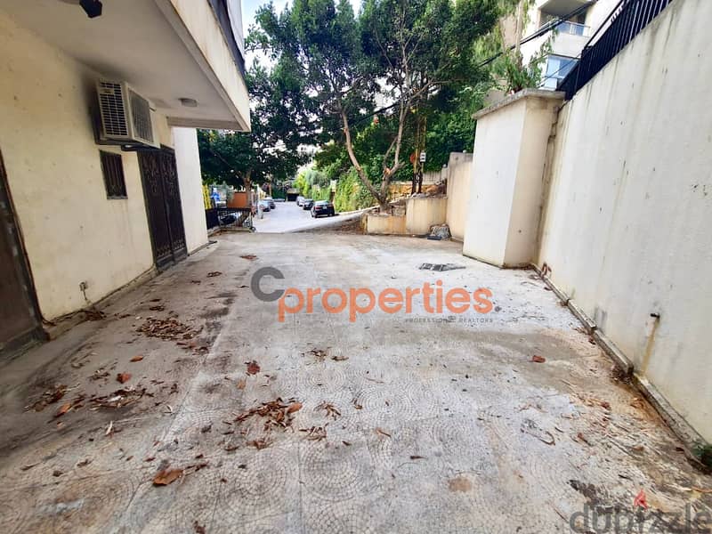 Office and Warehouse for Rent in Mansourieh with terrace CPEAS51 12