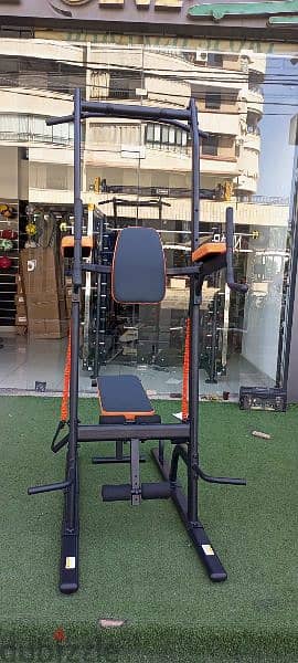 multifunctional pull up machine 3