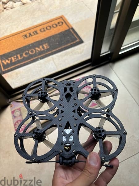 FPV DRONE CINEWOOP 6s 1