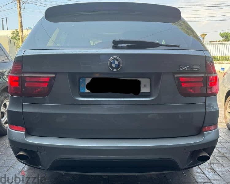 BMW X5 2011 V6 1