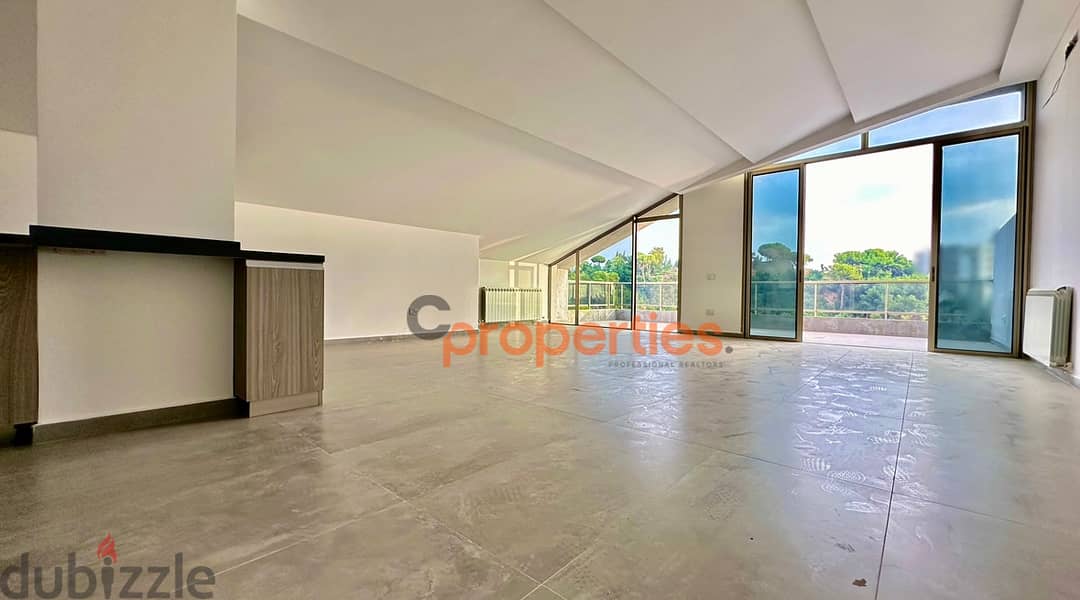 Brand-new Duplex for Sale in Ain Saadeh with amazing green view CPRM49 1