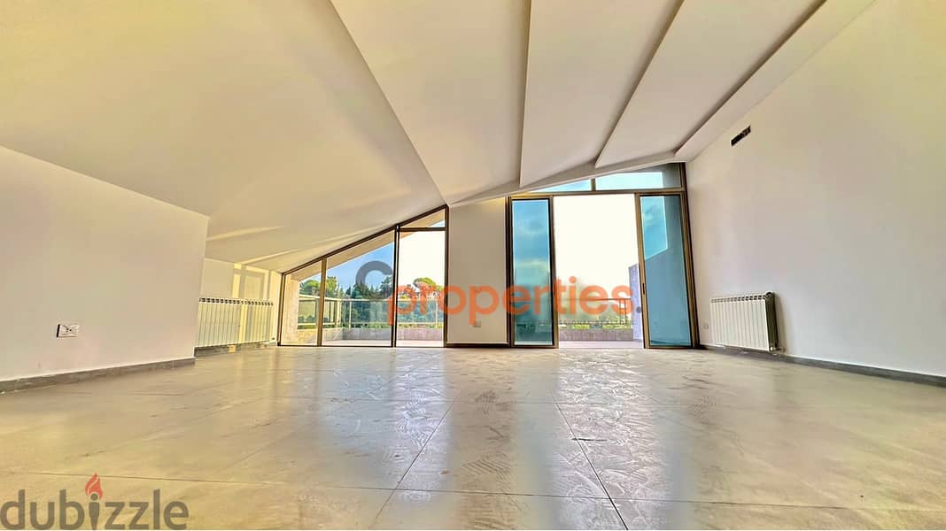 Brand-new Duplex for Sale in Ain Saadeh with amazing green view CPRM49 2