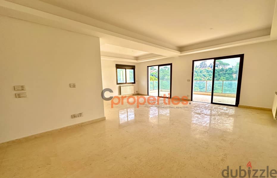 Brand-new Duplex for Sale in Ain Saadeh with amazing green view CPRM49 4