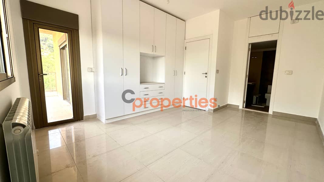 Brand-new Duplex for Sale in Ain Saadeh with amazing green view CPRM49 12