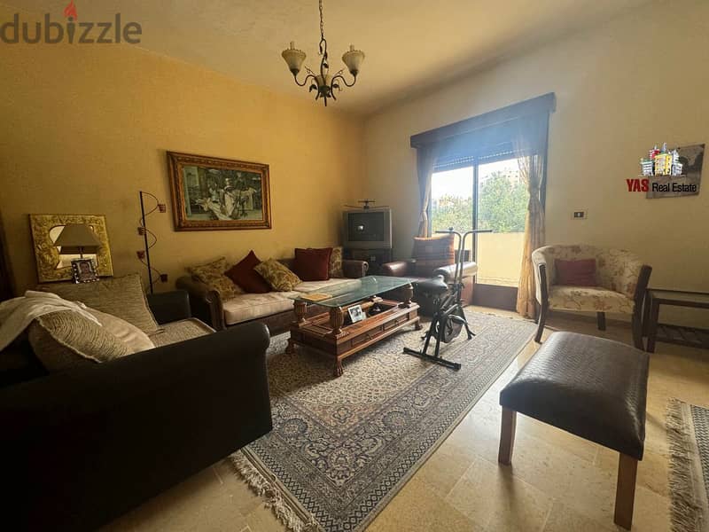 Sheileh 200m2 | 200m2 Terrace | Prime Location | Mountain view | EL | 3