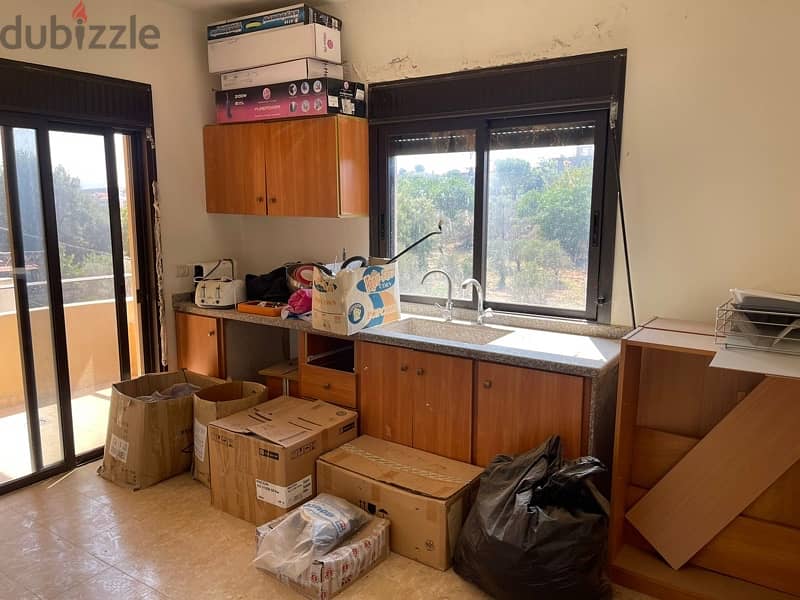 apartment for sale kferhazir 4