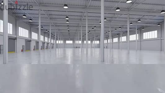 SPACIOUS WAREHOUSE IN THE HEART OF MSAYTBEH (220SQ) , (BTR-317)