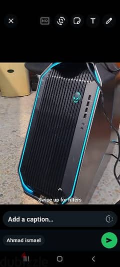 Alienware area 51 R6