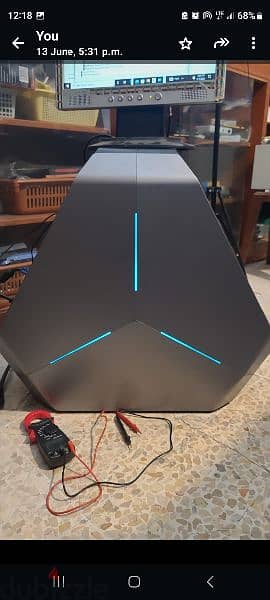 Alienware area 51 R6 1