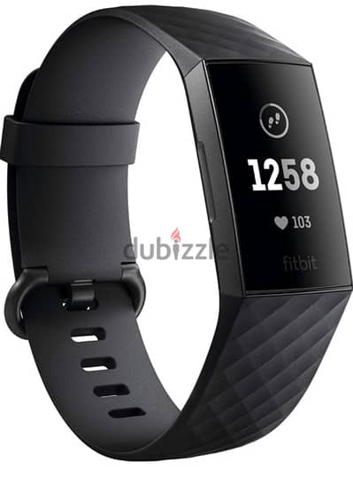 Brand New Fitbit Charge 3 Fitness Activity Tracker