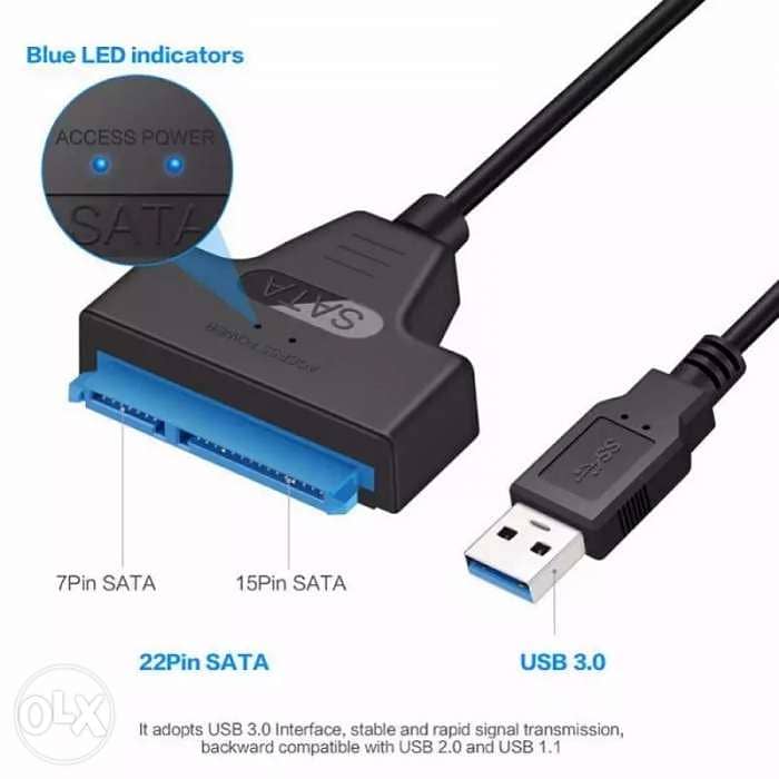 Sata to usb3.0 adapter 0