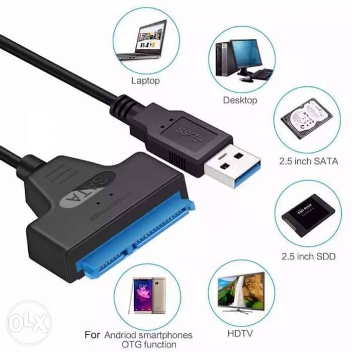 Sata to usb3.0 adapter 1