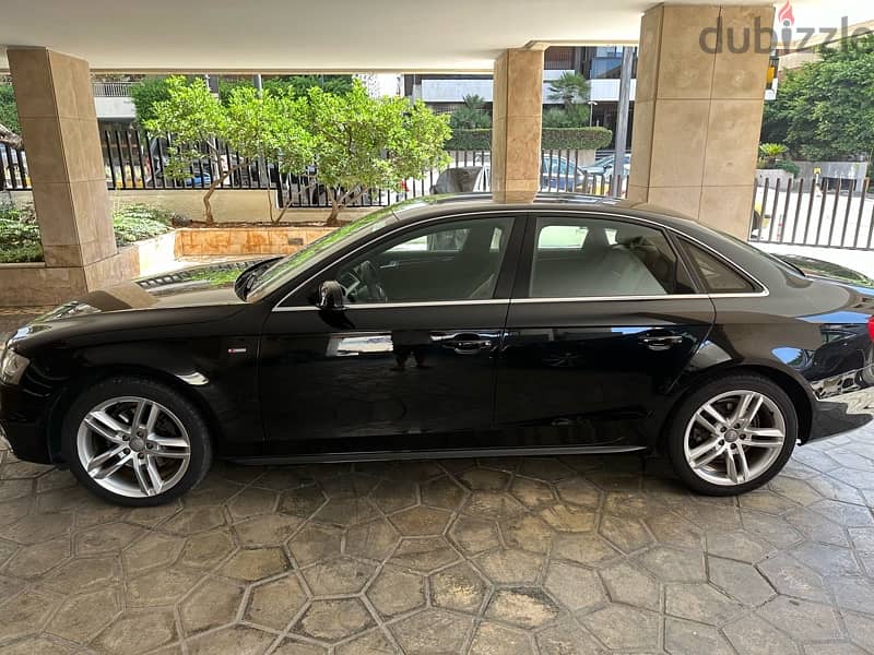 Audi A4 2015 2