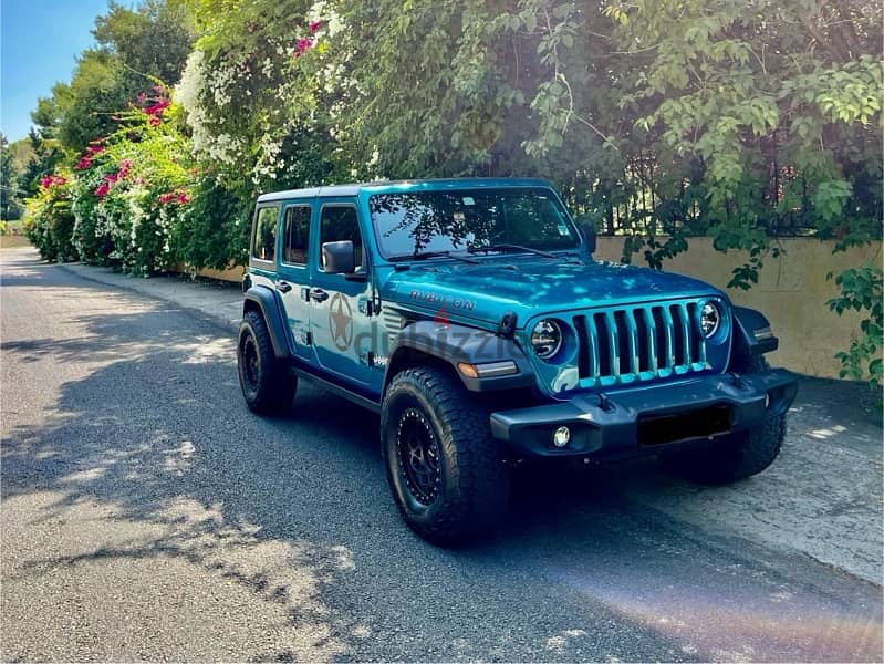 Jeep Wrangler 2020 V6 low price 0