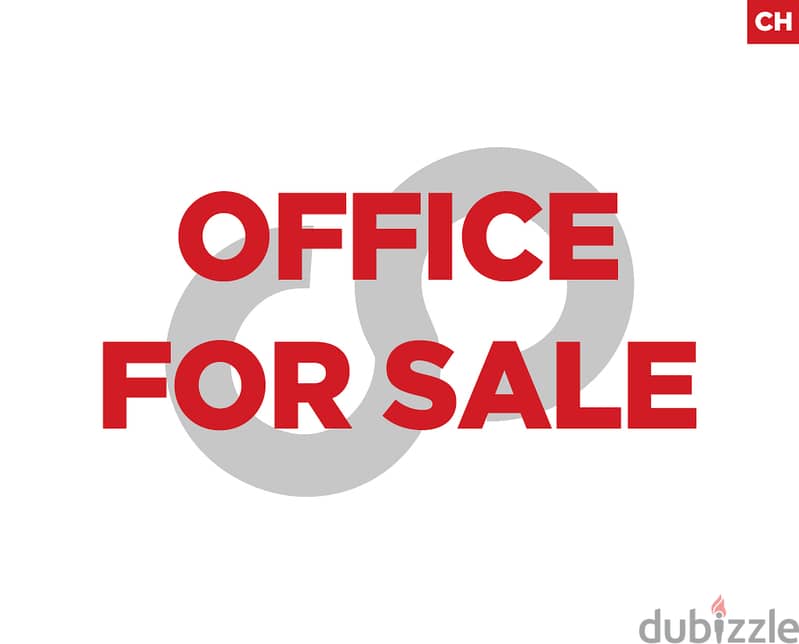 130 sqm office IN BAOUCHRIEH /بوشرية REF#CH102792 0