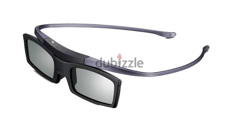 3D Active Glasses X2 pack 1