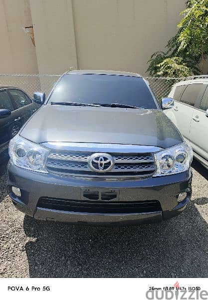 Toyota 4Runner 2009 3