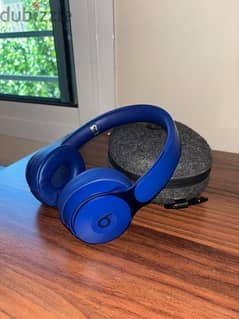 Beats Solo Pro - Navy Blue