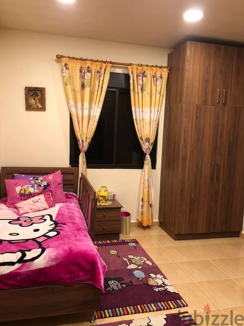 SUPER CATCH IN JBEIL PRIME (110Sq) FURNISHED, (JB-283) 4