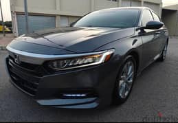 Honda Accord 2018 0