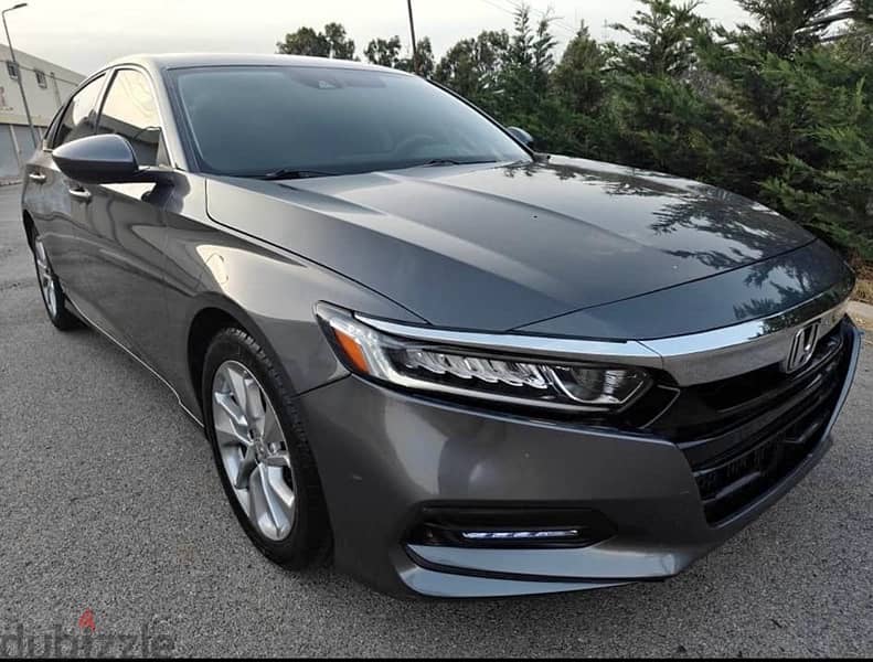 Honda Accord 2018 1