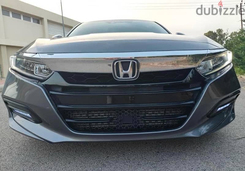 Honda Accord 2018 2