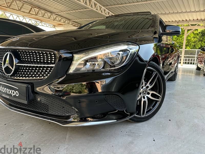 Mercedes-Benz CLA 200 AMG Kit 2018 ( TGF One Owner ) 3