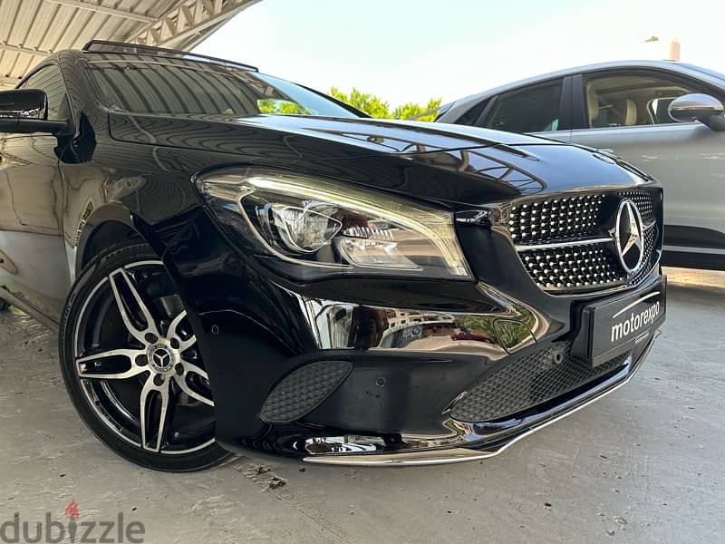 Mercedes-Benz CLA 200 AMG Kit 2018 ( TGF One Owner ) 6