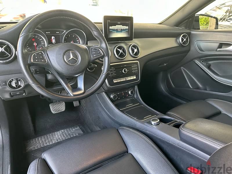 Mercedes-Benz CLA 200 AMG Kit 2018 ( TGF One Owner ) 8