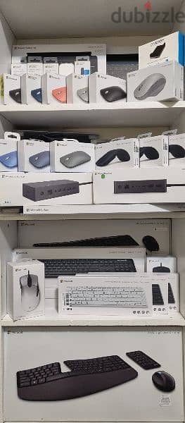 Microsoft Surface accessories