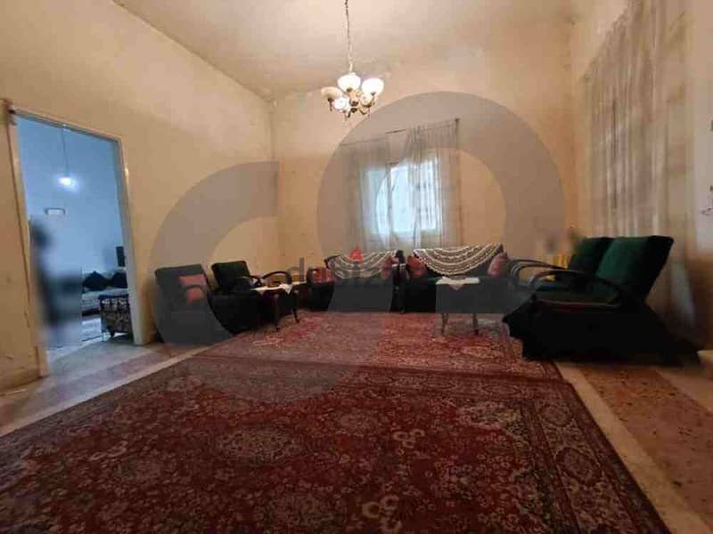 155 sqm ground floor apartment in achrafieh/اشرفية REF#HJ104880 1