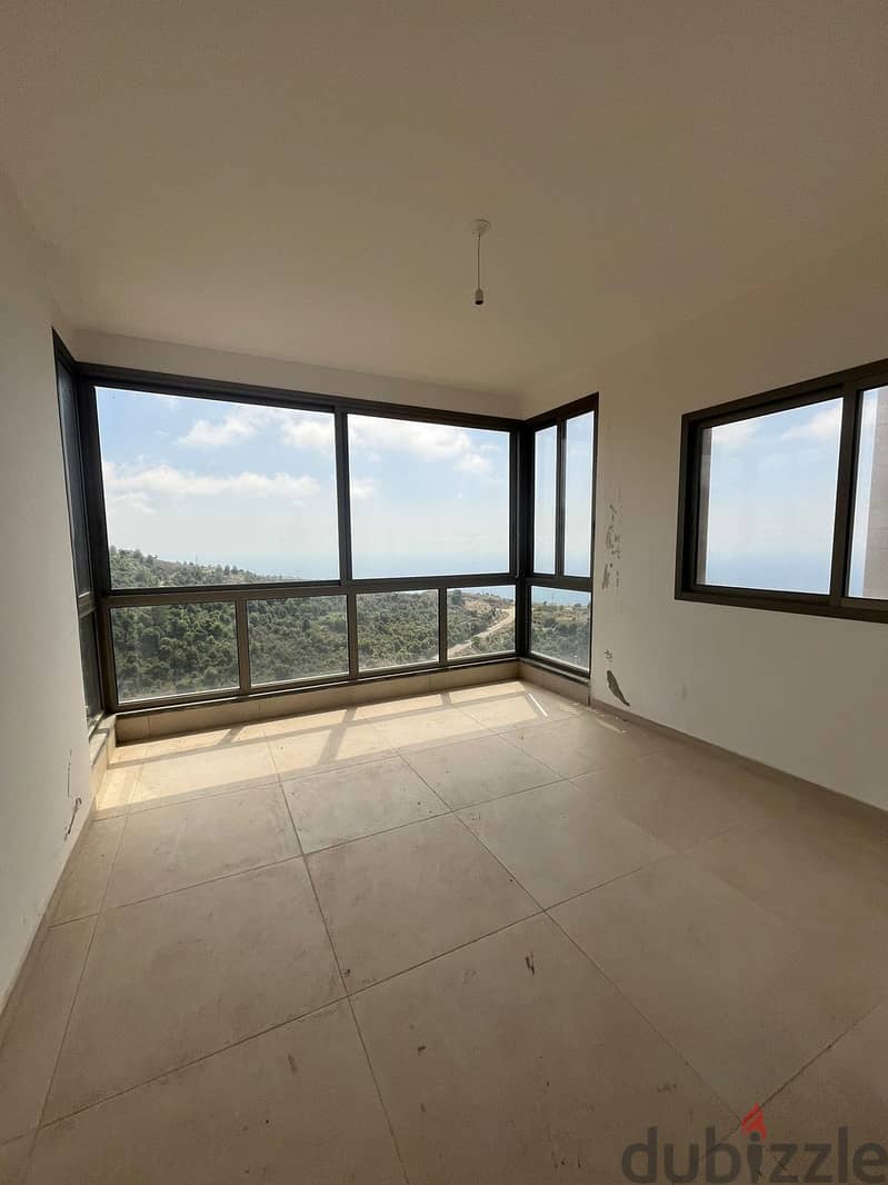 SEA AND MOUTAIN VIEW APARTMENT IN JBEIL PRIME (135Sq) , (JB-285) 2