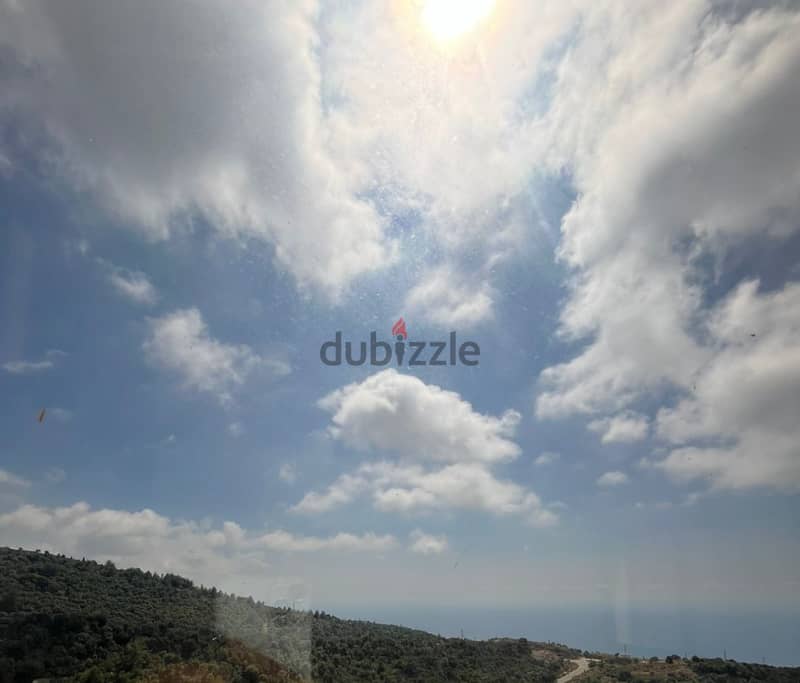 SEA AND MOUTAIN VIEW APARTMENT IN JBEIL PRIME (135Sq) , (JB-285) 3