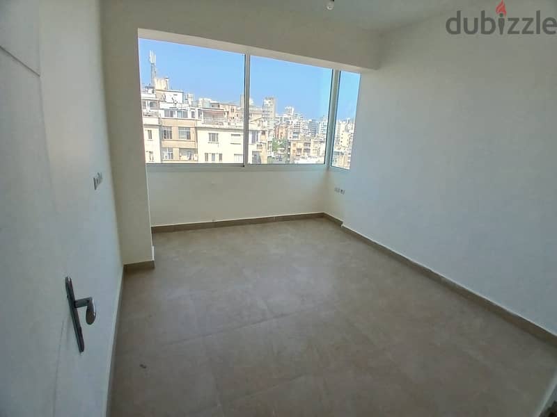 5Th floor apartment for rent in Achrafieh 1