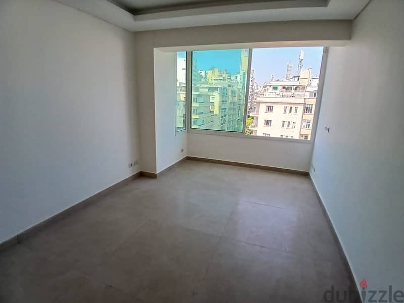 5Th floor apartment for rent in Achrafieh 2