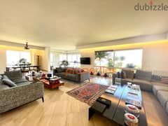 Outstanding apartment for sale in Rabiehشقة رائعة للبيع  CPAK02