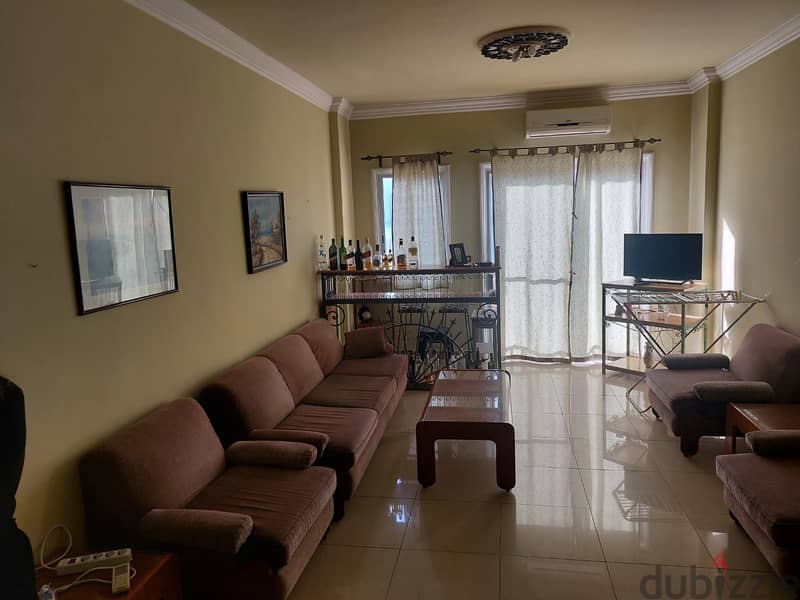 FULLY FURNISHED APARTMENT IN JBEIL PRIME (100Sq) SUPER CATCH, (JB-289) 1