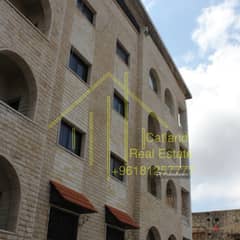 Apartment for sale in Rowaisat Saswfar شقة للبيع في رويسات صوفر 0