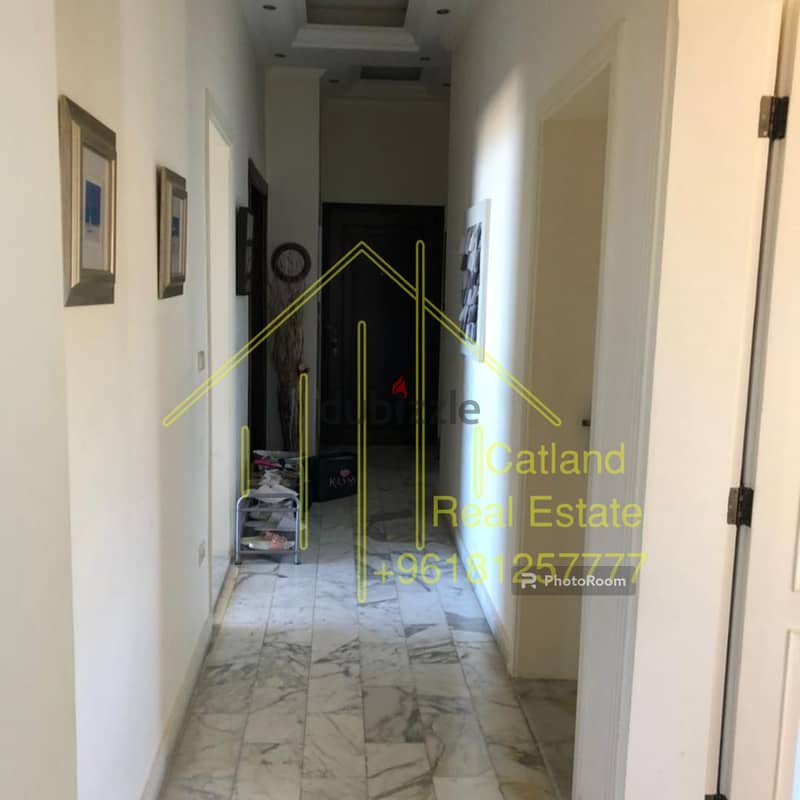 Apartment for sale in Rowaisat Saswfar شقة للبيع في رويسات صوفر 5