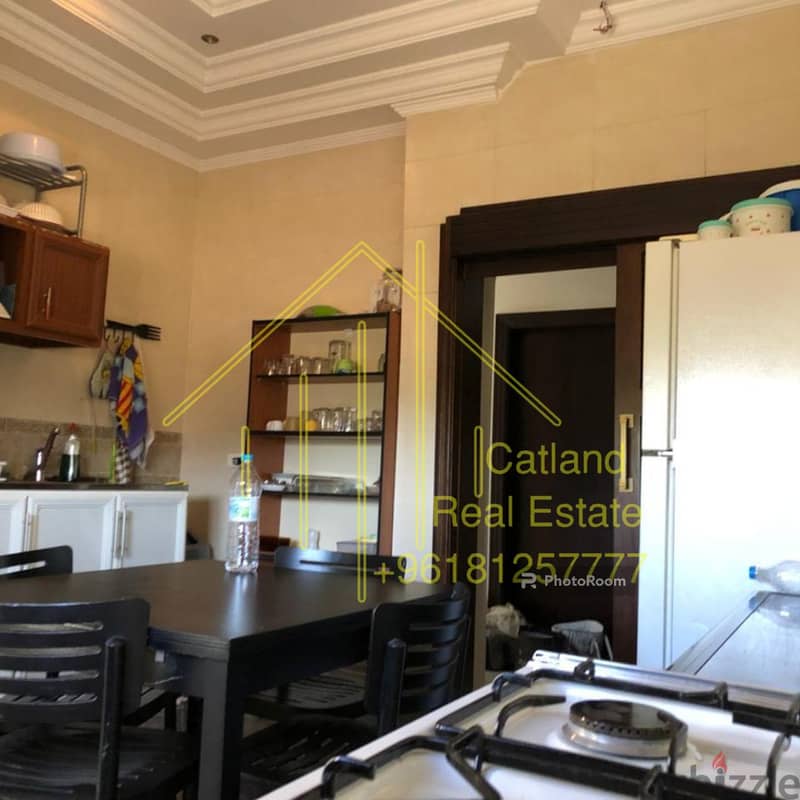 Apartment for sale in Rowaisat Saswfar شقة للبيع في رويسات صوفر 7