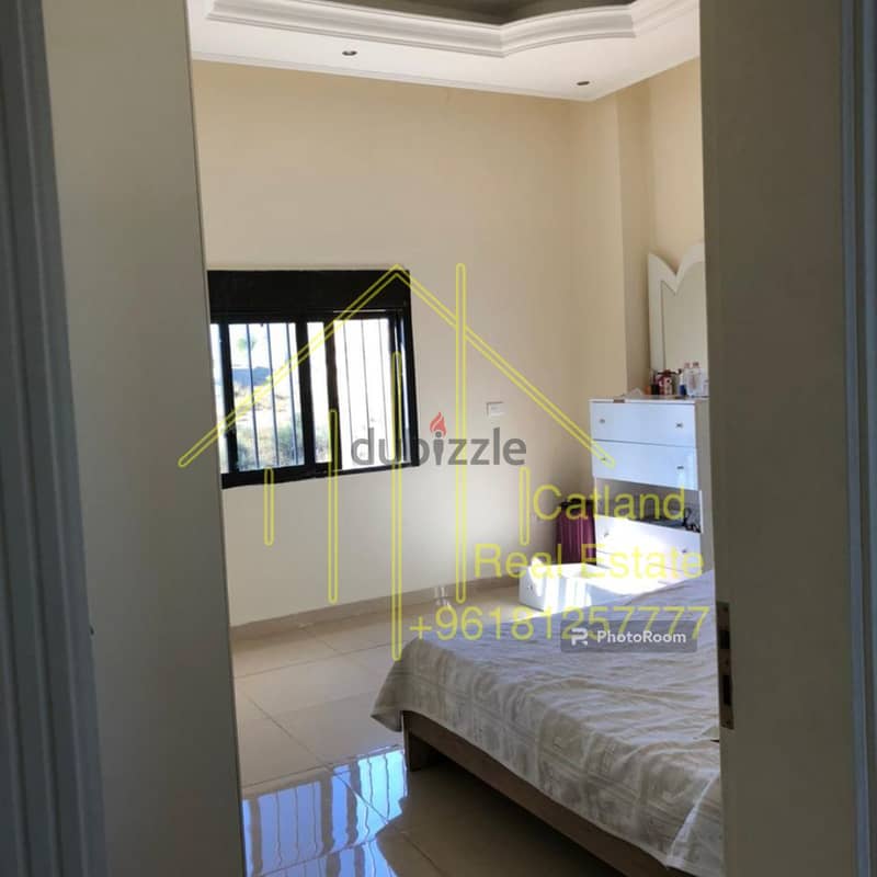 Apartment for sale in Rowaisat Saswfar شقة للبيع في رويسات صوفر 12