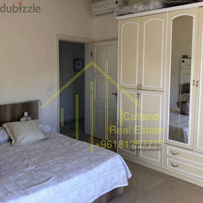 Apartment for sale in Rowaisat Saswfar شقة للبيع في رويسات صوفر 13