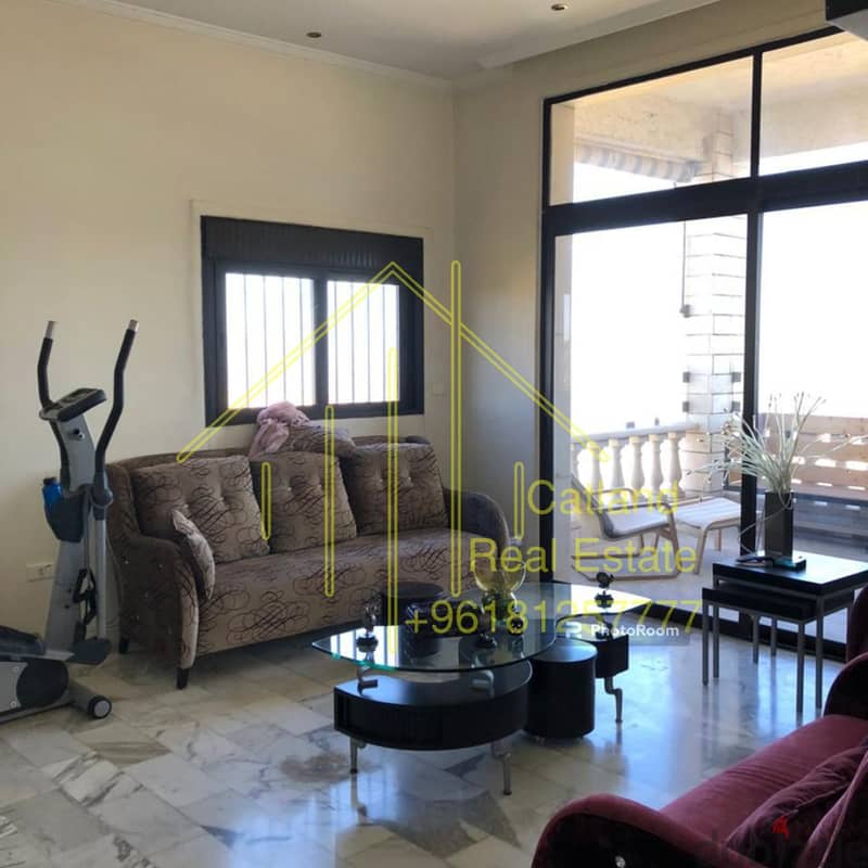 Apartment for sale in Rowaisat Saswfar شقة للبيع في رويسات صوفر 14