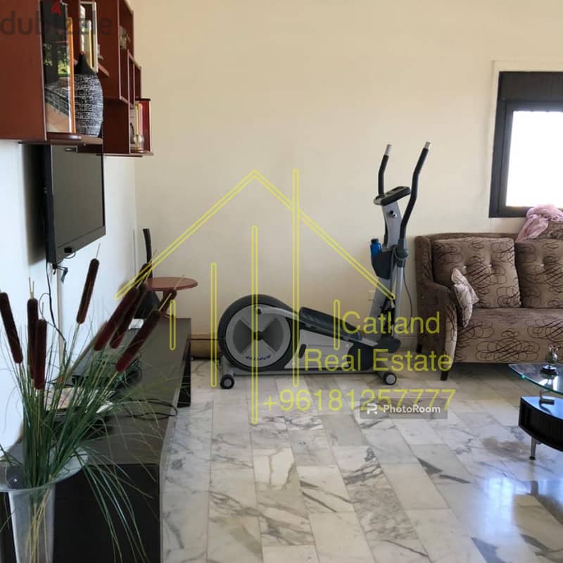 Apartment for sale in Rowaisat Saswfar شقة للبيع في رويسات صوفر 15